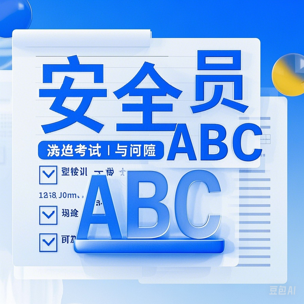 专职安全员C证考试题库